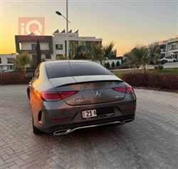 مرسيدس بنز CLS